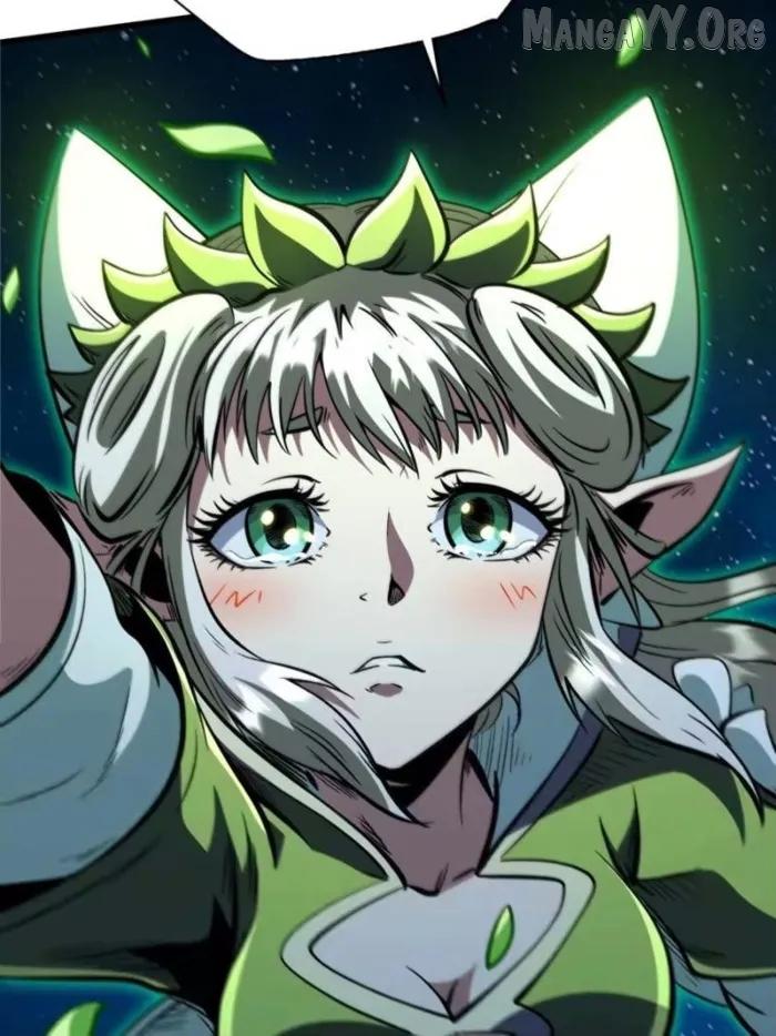 Super God Gene Chapter 394 page 46 - 