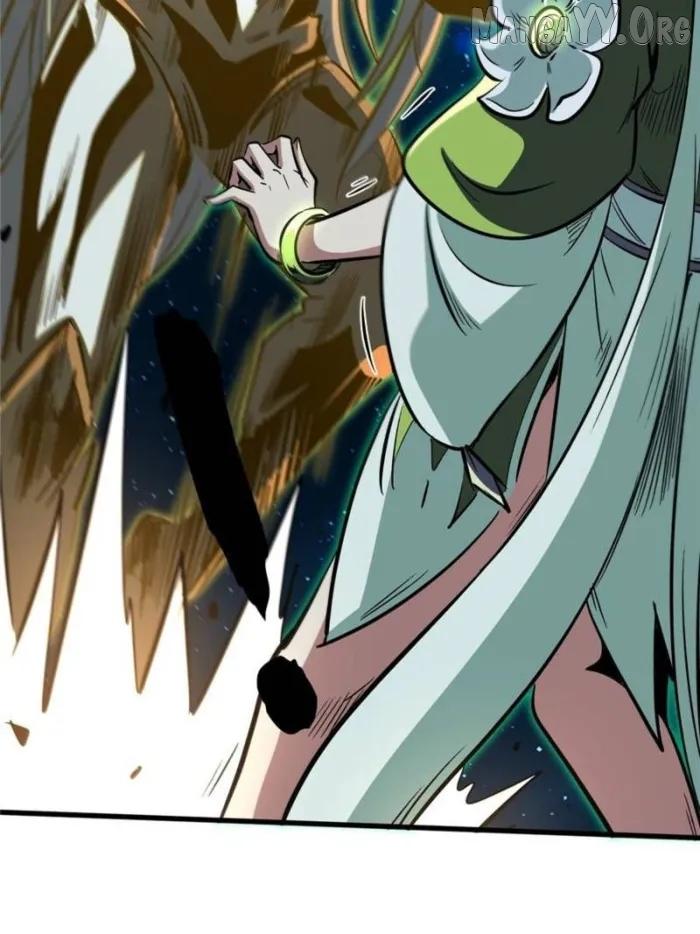 Super God Gene Chapter 394 page 55 - 