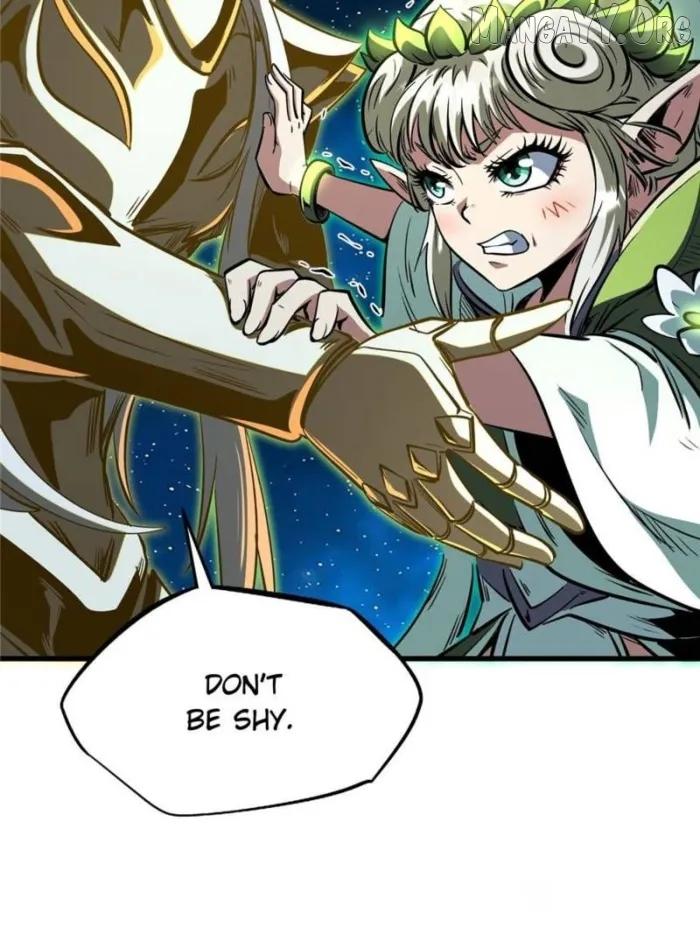 Super God Gene Chapter 394 page 57 - 