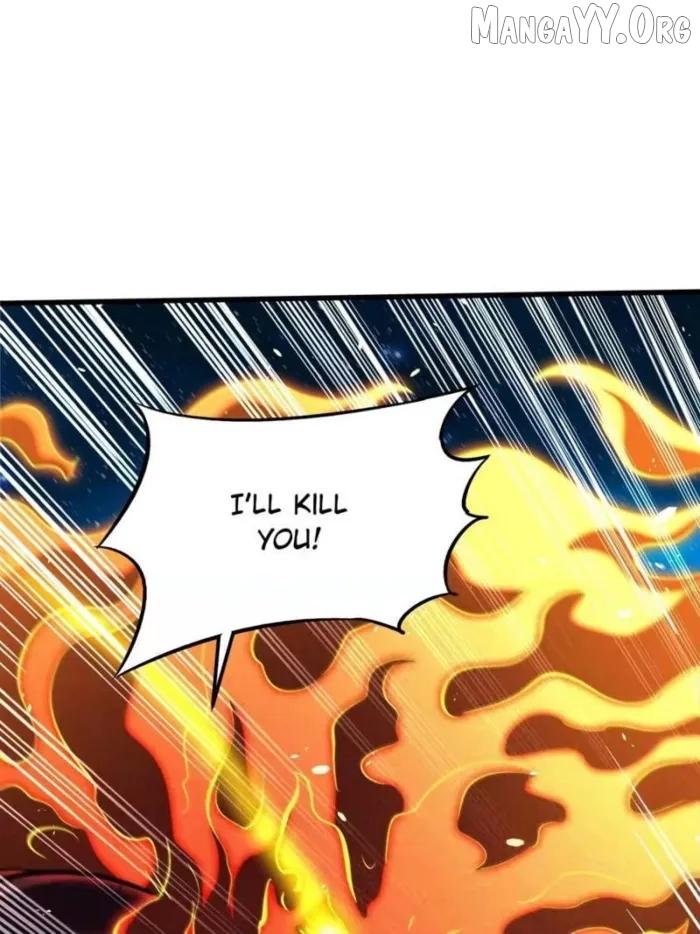 Super God Gene Chapter 394 page 60 - 
