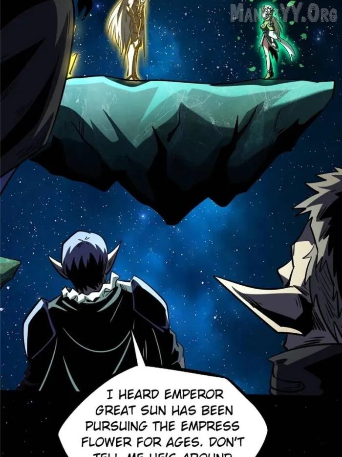 Super God Gene Chapter 394 page 7 - 