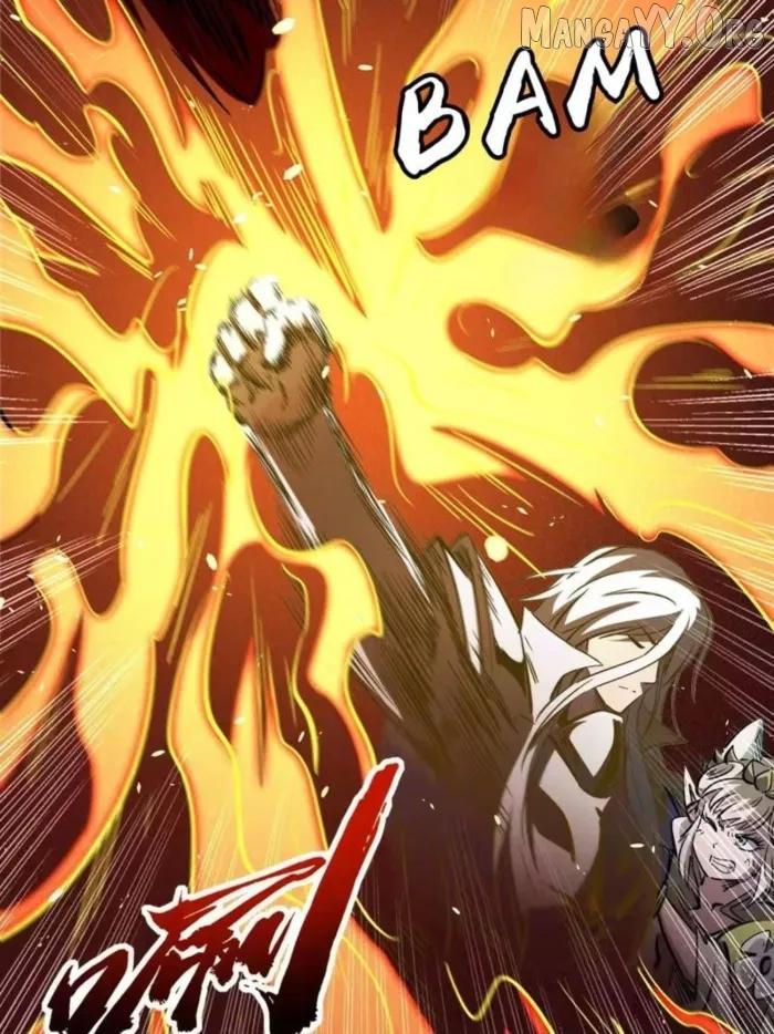 Super God Gene Chapter 394 page 66 - 