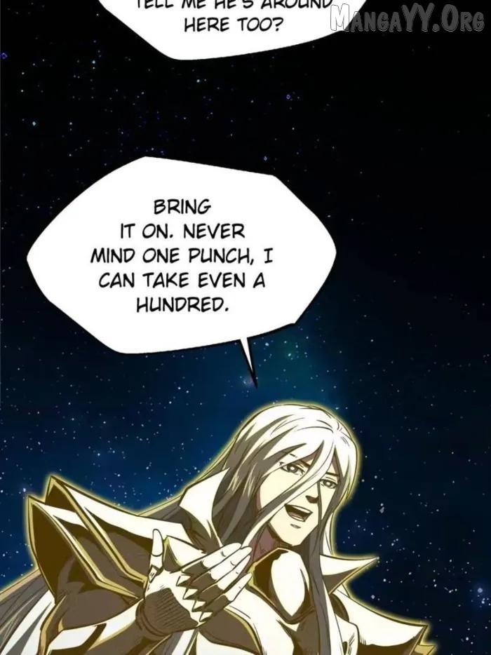 Super God Gene Chapter 394 page 8 - 