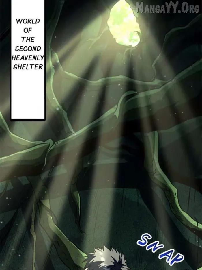 Super God Gene Chapter 395 page 2 - 