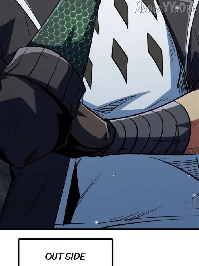 Super God Gene Chapter 395 page 18 - 
