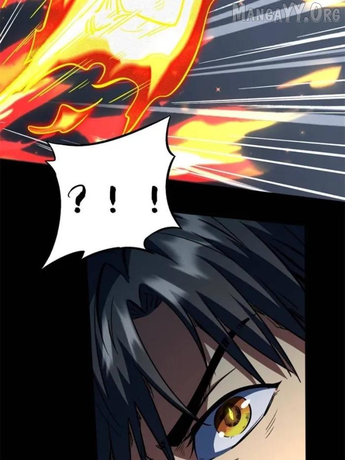 Super God Gene Chapter 395 page 21 - 