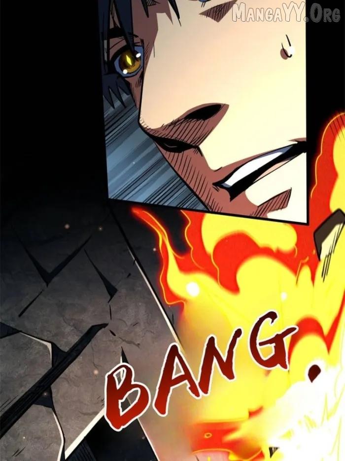 Super God Gene Chapter 395 page 22 - 