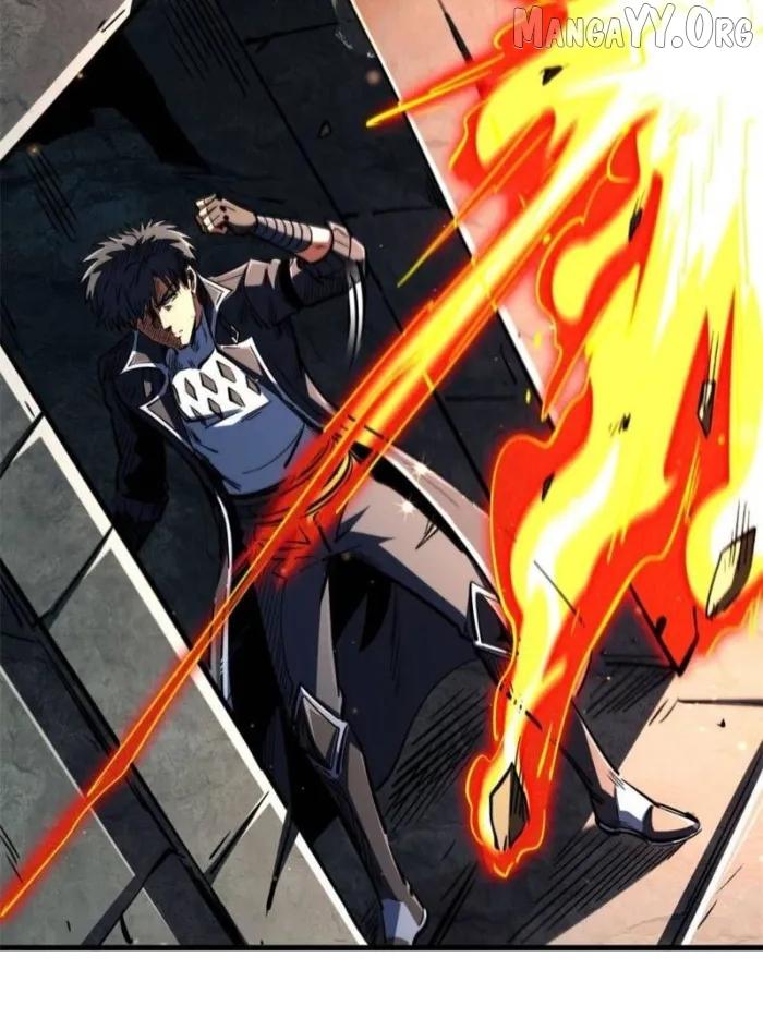 Super God Gene Chapter 395 page 23 - 