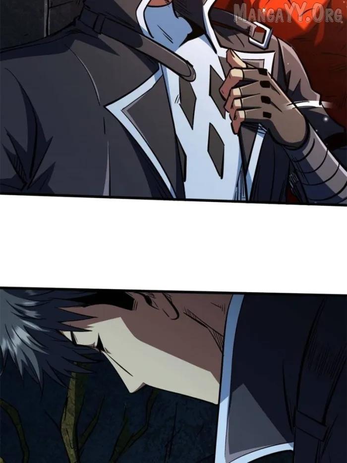 Super God Gene Chapter 395 page 25 - 