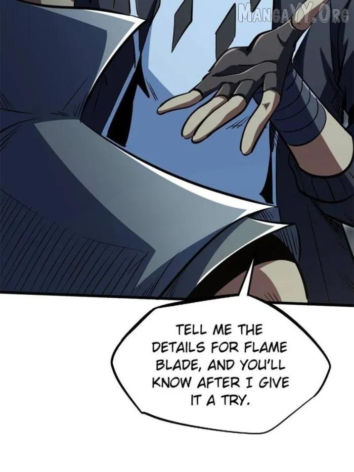 Super God Gene Chapter 395 page 32 - 