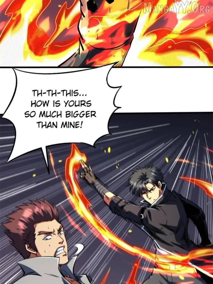 Super God Gene Chapter 395 page 37 - 
