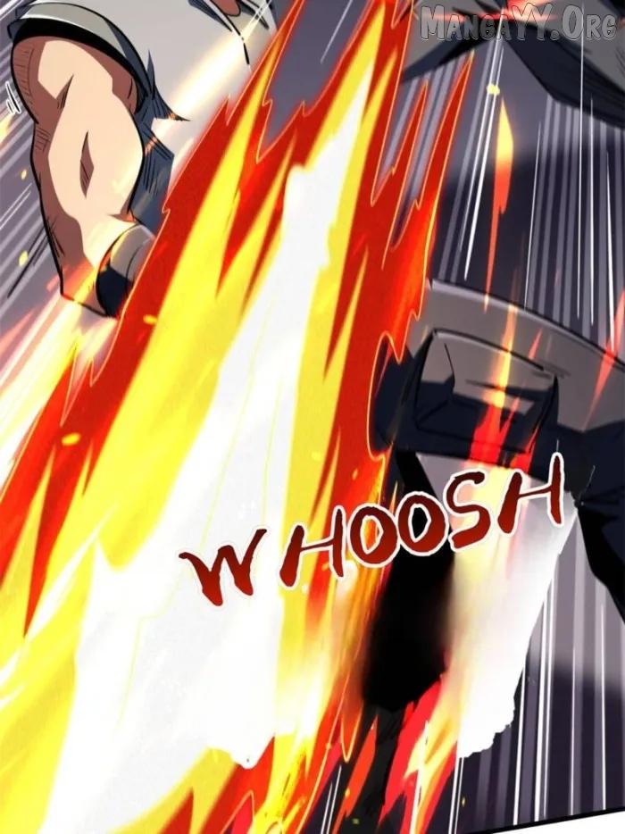 Super God Gene Chapter 395 page 38 - 