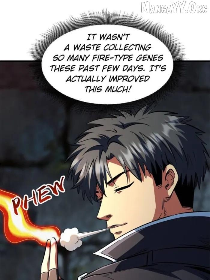 Super God Gene Chapter 395 page 41 - 