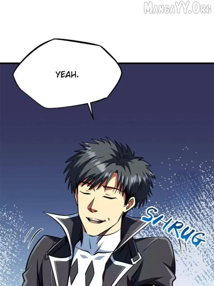 Super God Gene Chapter 395 page 46 - 