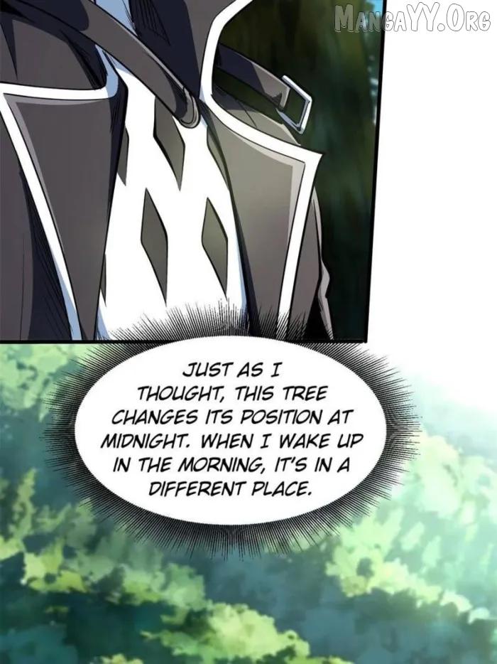 Super God Gene Chapter 395 page 6 - 