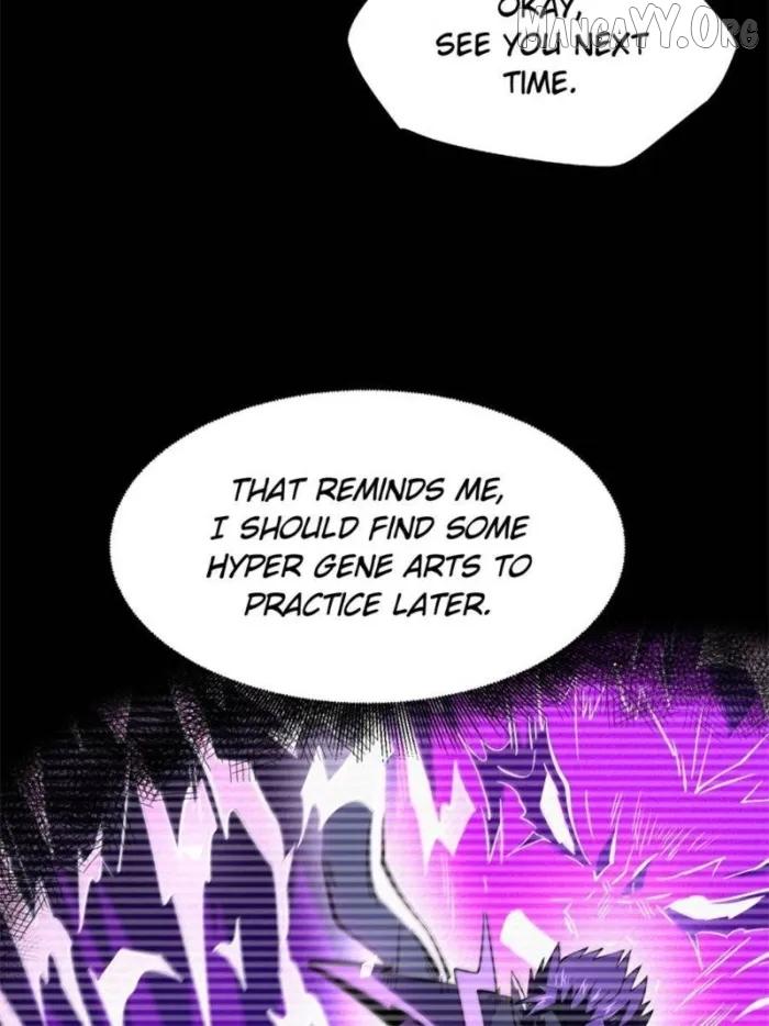 Super God Gene Chapter 395 page 51 - 