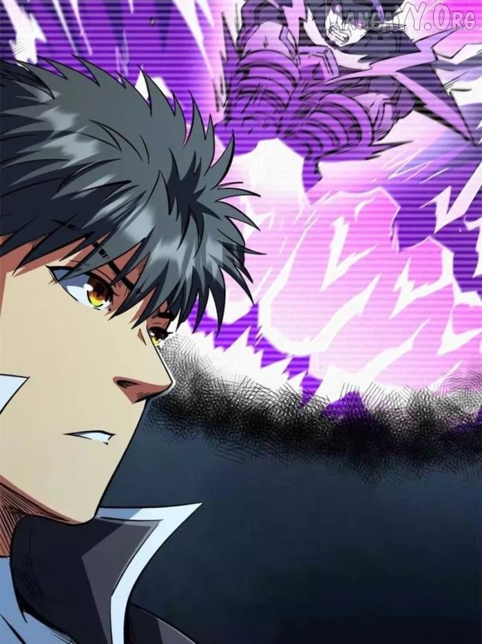 Super God Gene Chapter 395 page 52 - 