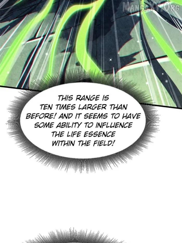 Super God Gene Chapter 395 page 61 - 