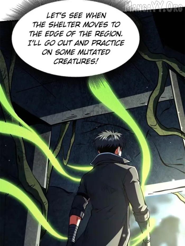 Super God Gene Chapter 395 page 62 - 