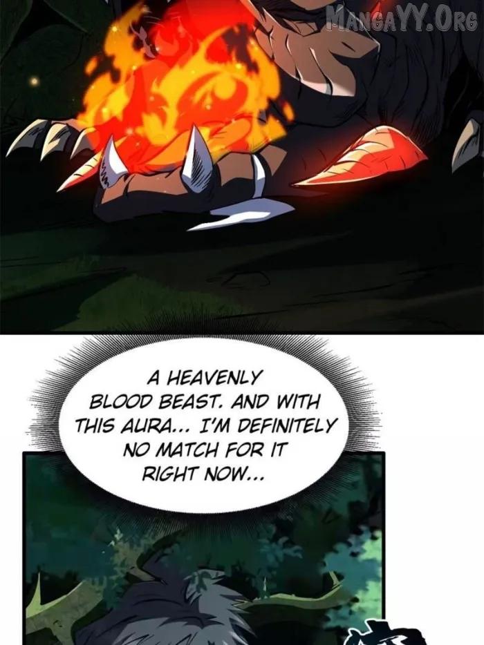 Super God Gene Chapter 396 page 13 - 