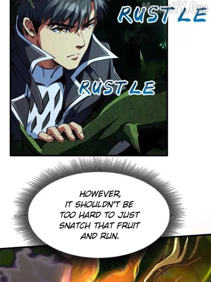 Super God Gene Chapter 396 page 14 - 