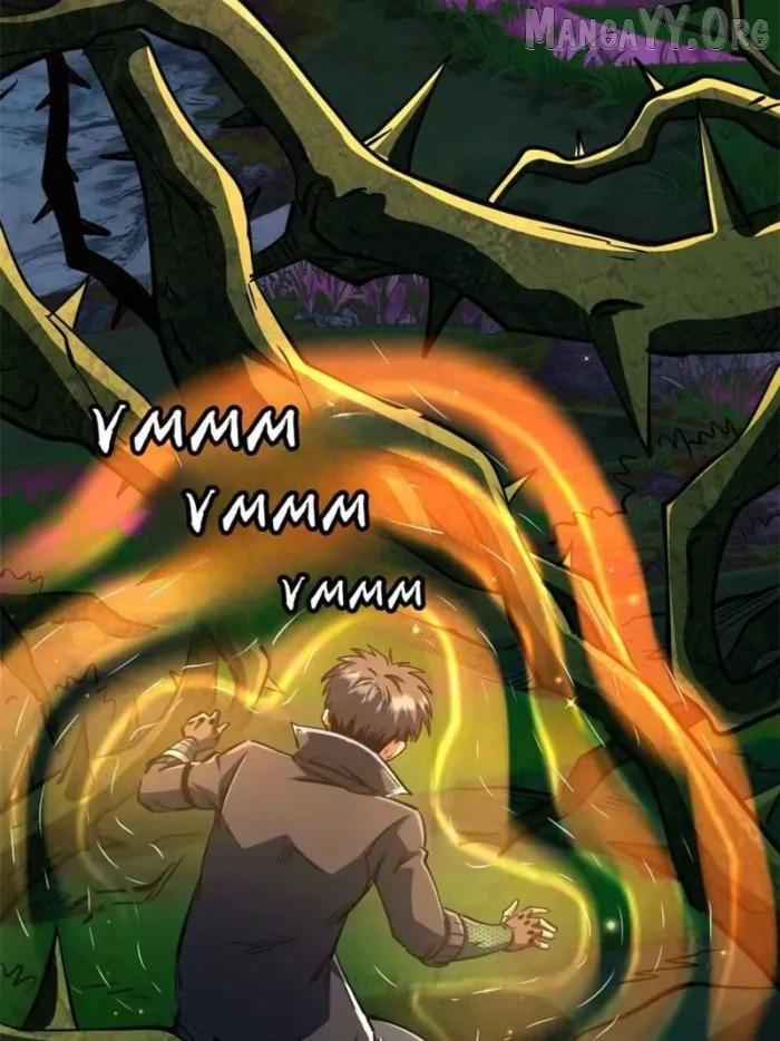 Super God Gene Chapter 396 page 17 - 