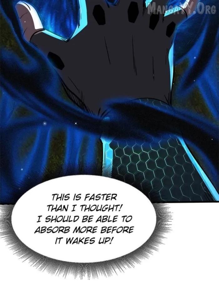 Super God Gene Chapter 396 page 27 - 