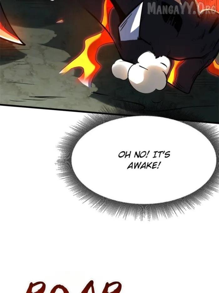 Super God Gene Chapter 396 page 29 - 