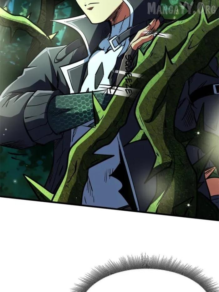 Super God Gene Chapter 396 page 4 - 