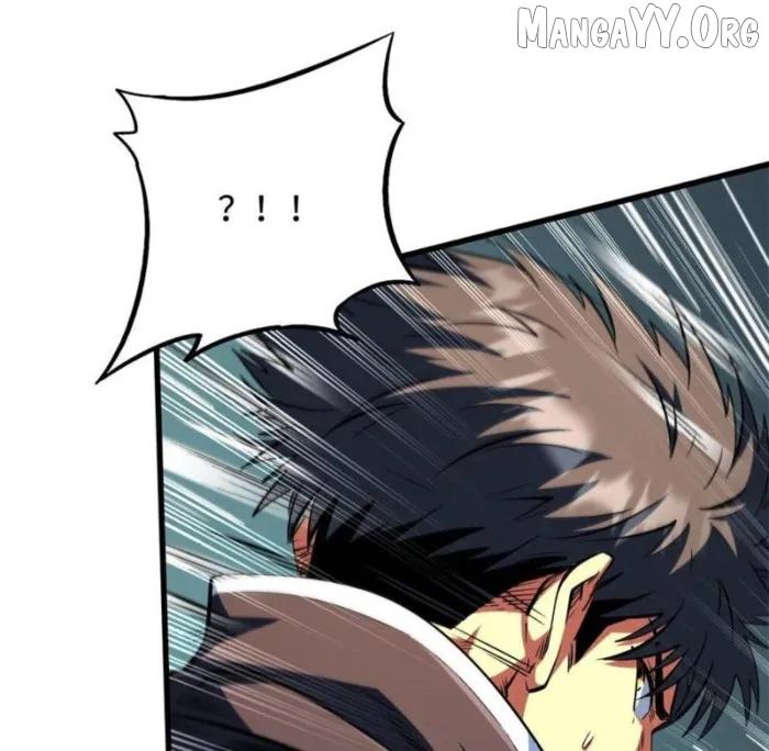 Super God Gene Chapter 396 page 41 - 