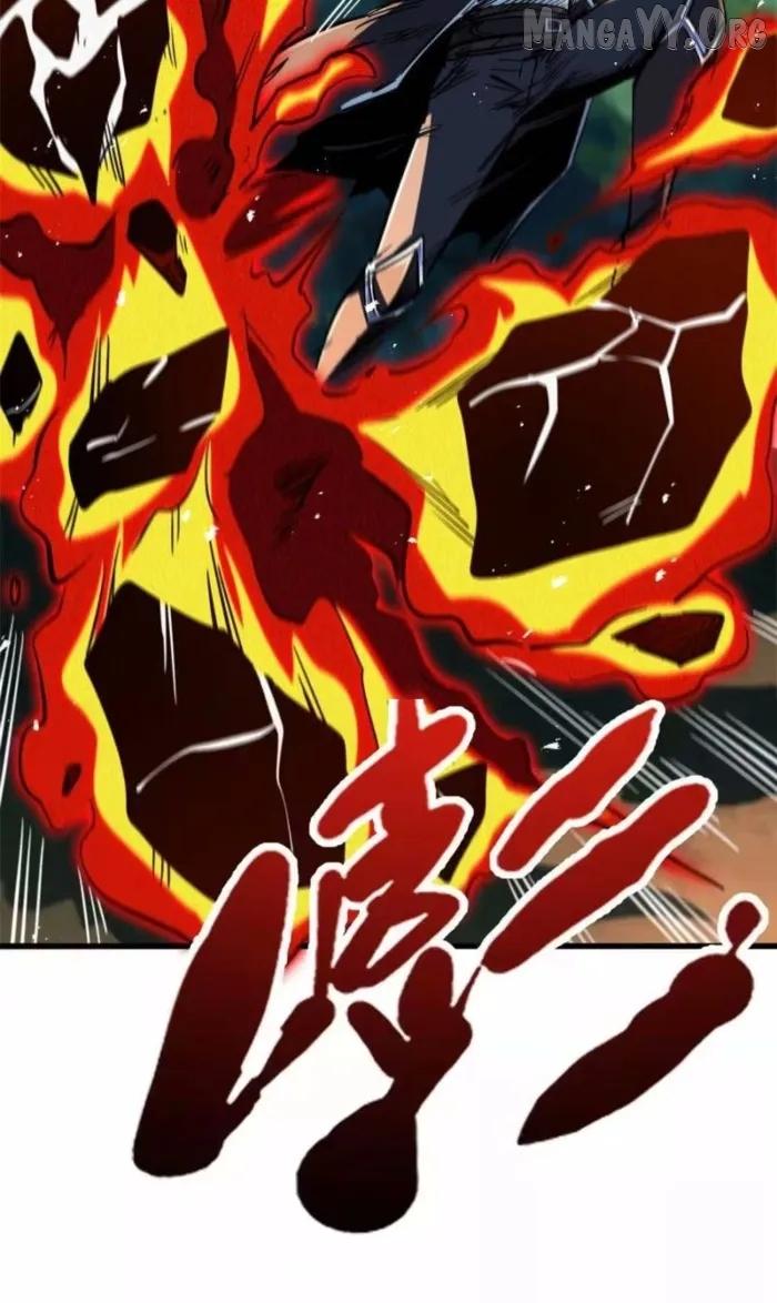 Super God Gene Chapter 396 page 43 - 