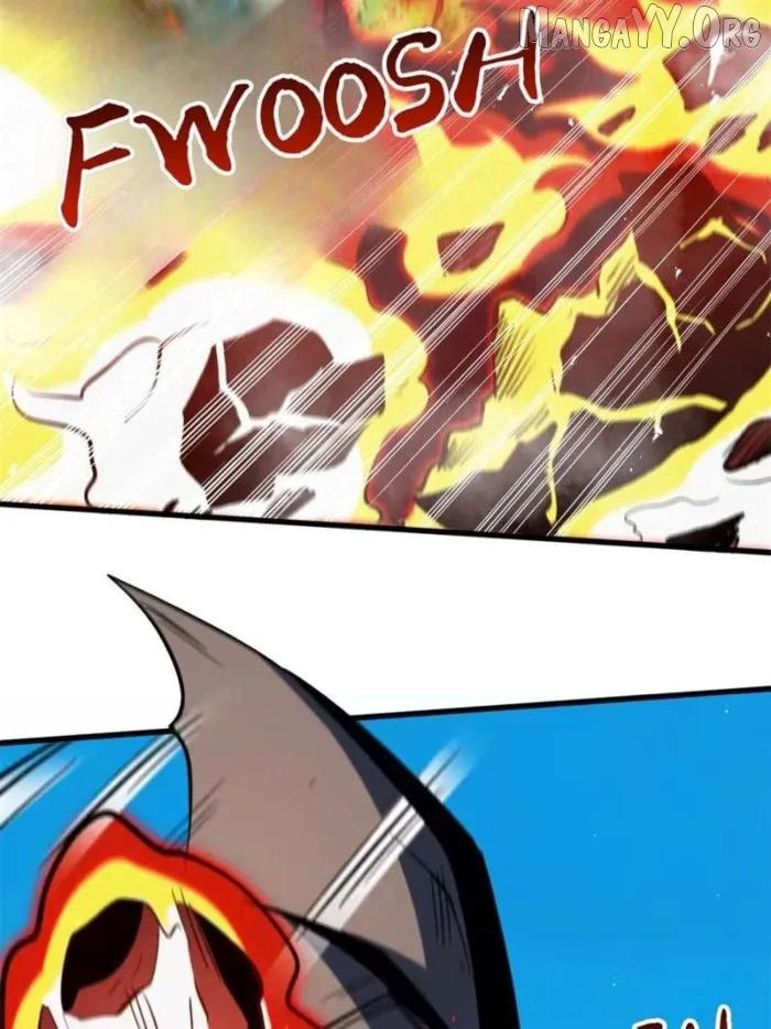 Super God Gene Chapter 396 page 45 - 