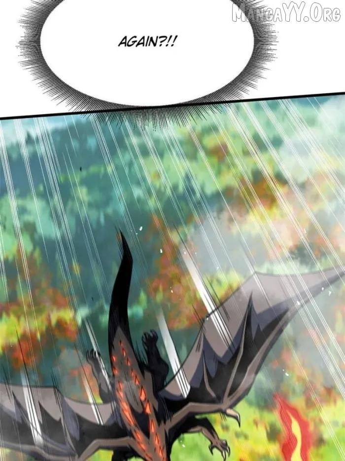 Super God Gene Chapter 396 page 48 - 