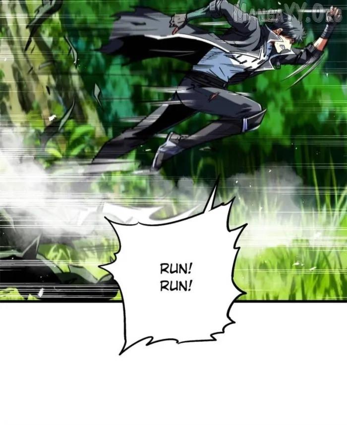 Super God Gene Chapter 396 page 54 - 