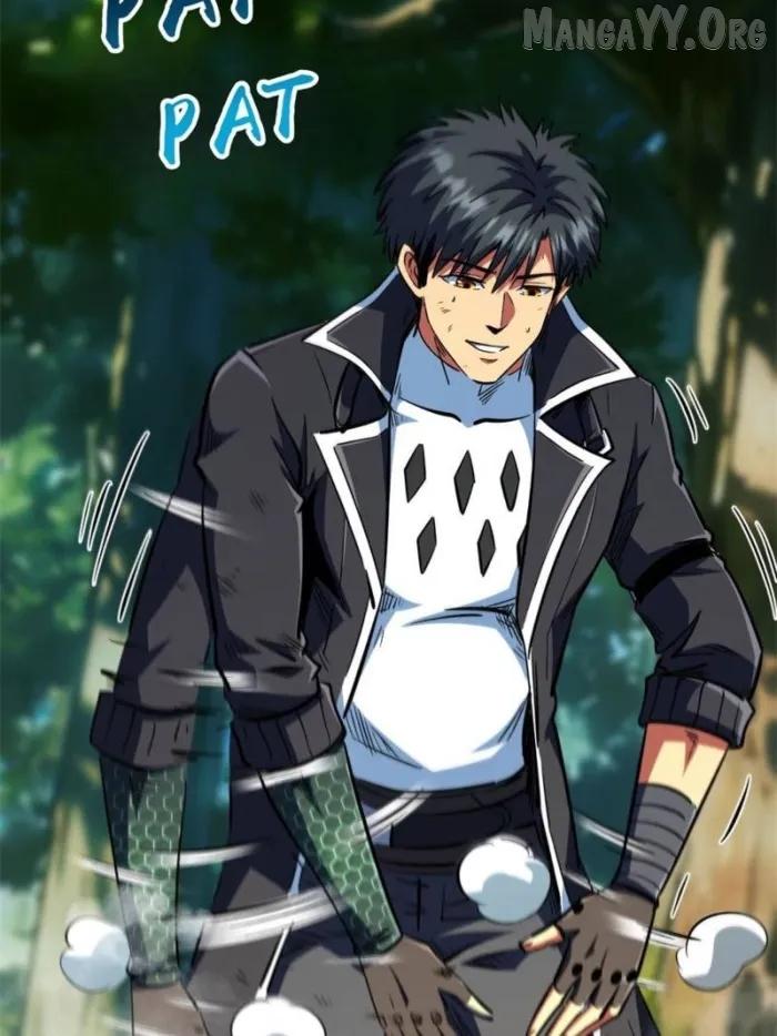 Super God Gene Chapter 396 page 59 - 