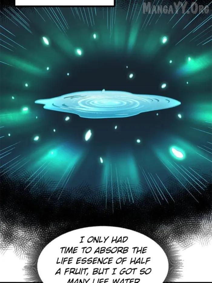 Super God Gene Chapter 396 page 64 - 