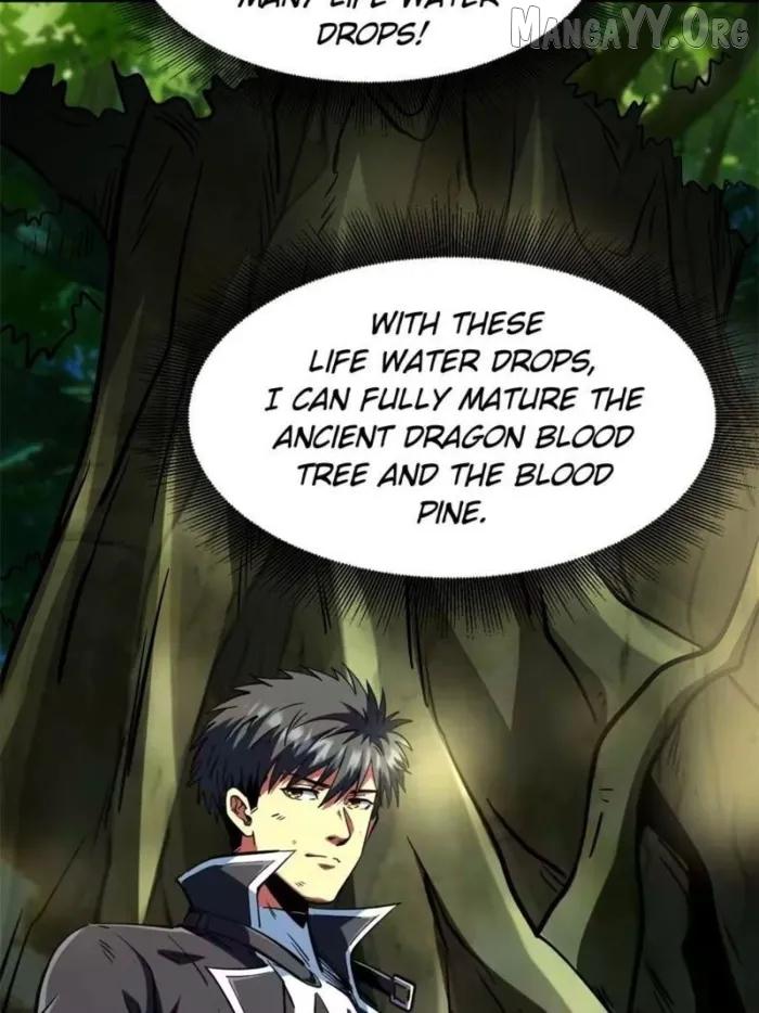 Super God Gene Chapter 396 page 65 - 