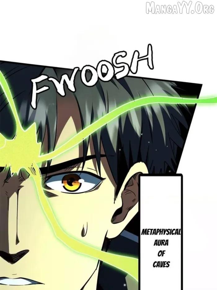 Super God Gene Chapter 396 page 8 - 