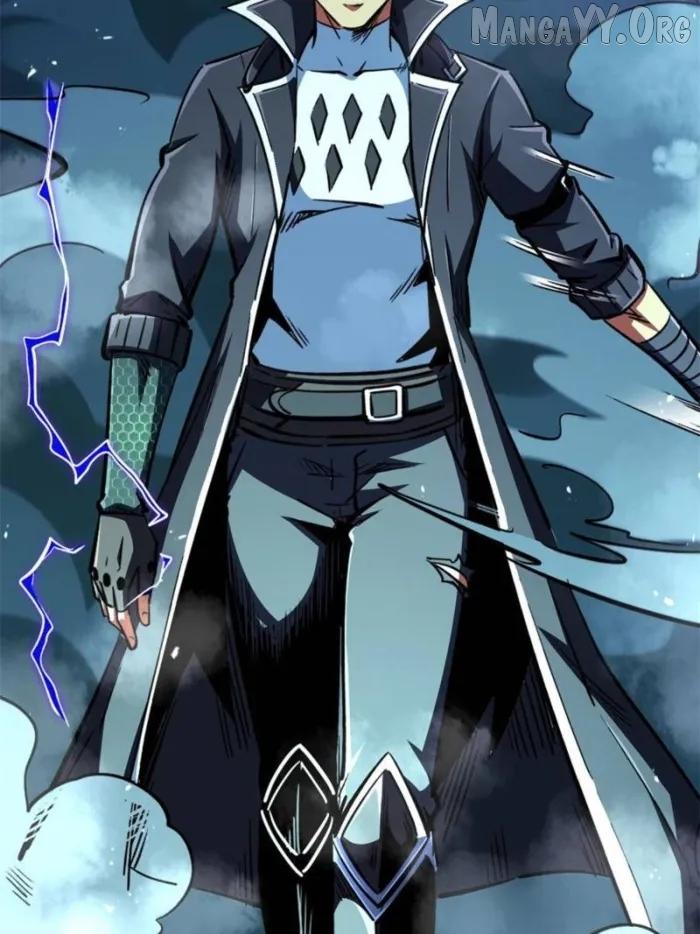 Super God Gene Chapter 397 page 11 - 