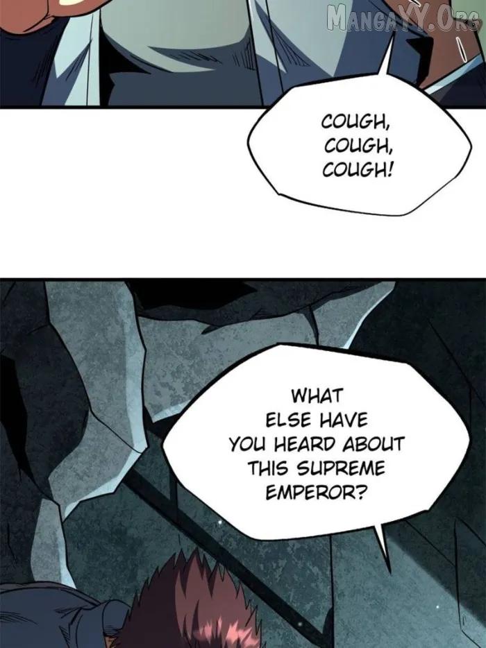 Super God Gene Chapter 397 page 19 - 