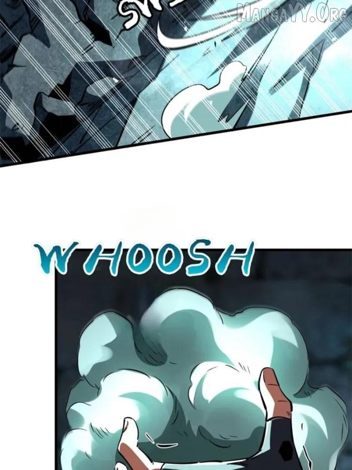 Super God Gene Chapter 397 page 3 - 