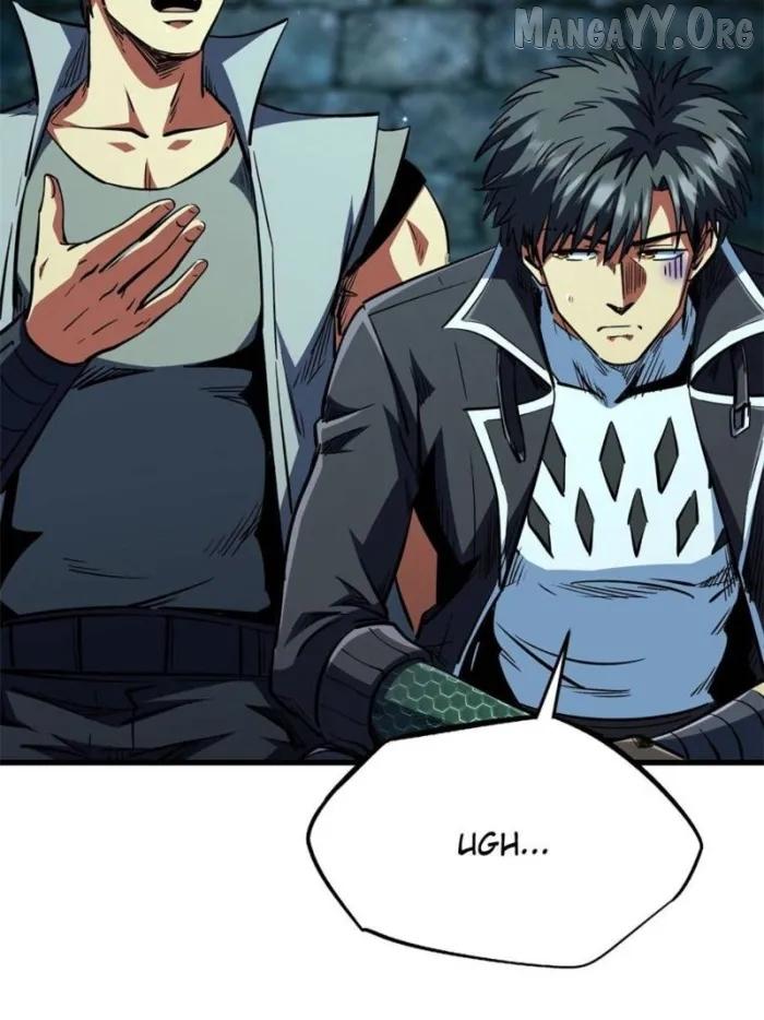 Super God Gene Chapter 397 page 22 - 