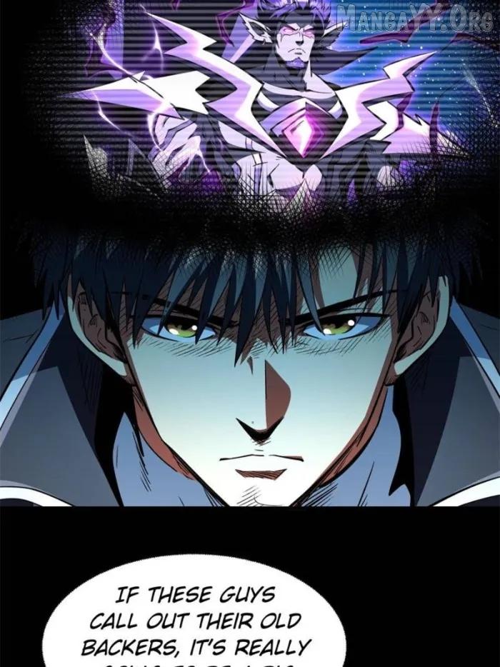 Super God Gene Chapter 397 page 24 - 