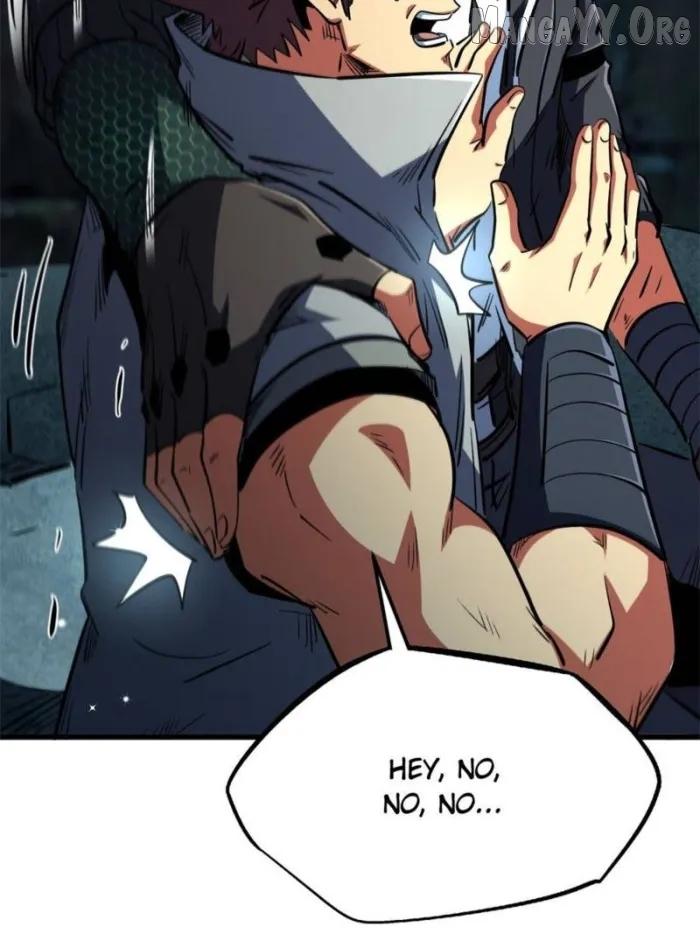 Super God Gene Chapter 397 page 28 - 