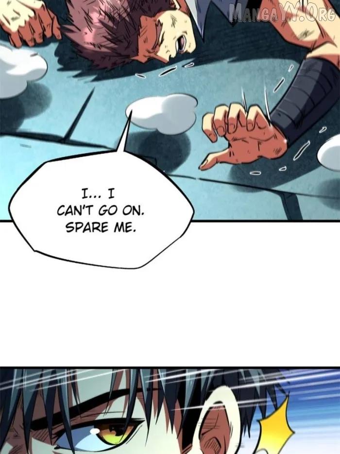 Super God Gene Chapter 397 page 31 - 