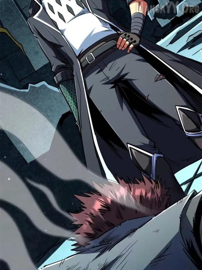 Super God Gene Chapter 397 page 33 - 