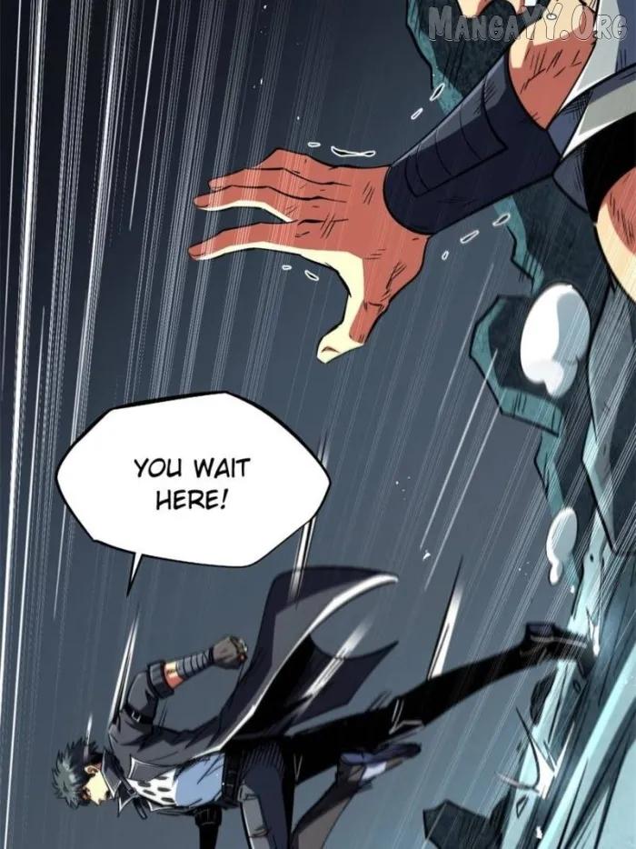 Super God Gene Chapter 397 page 36 - 