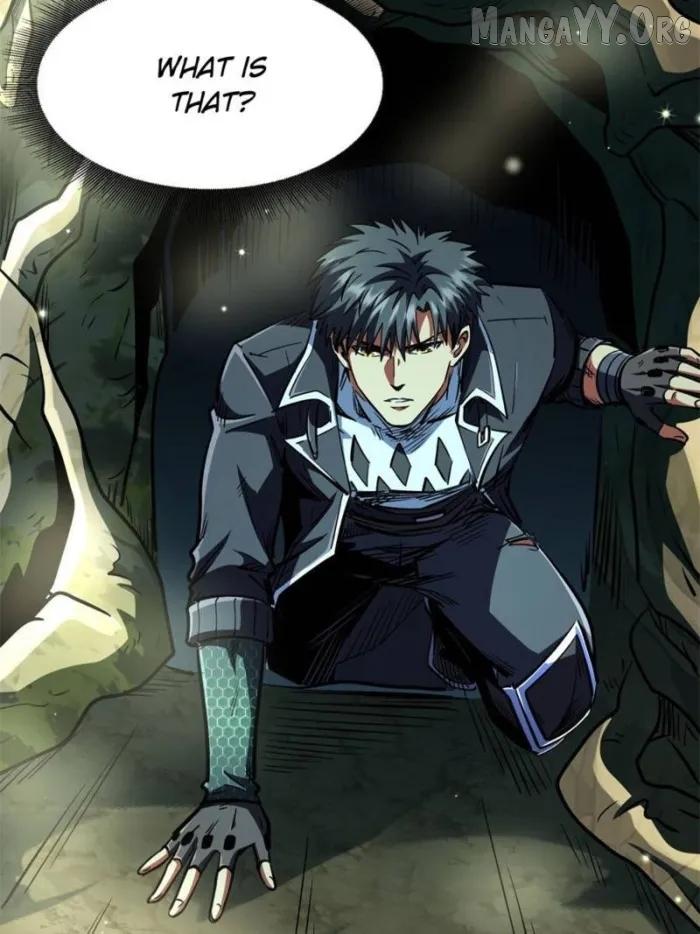 Super God Gene Chapter 397 page 38 - 