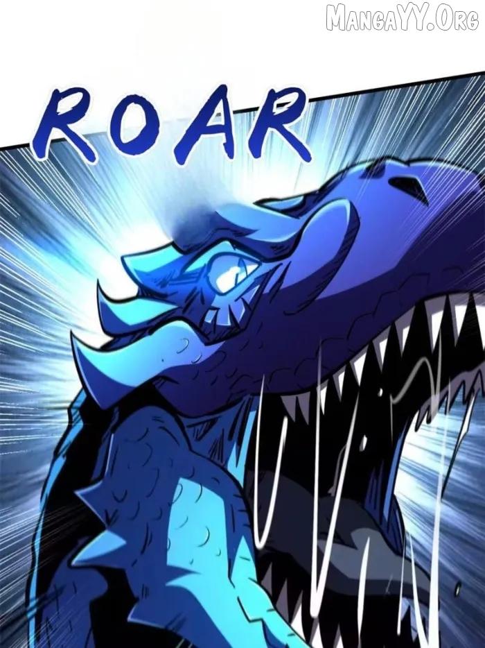 Super God Gene Chapter 397 page 43 - 