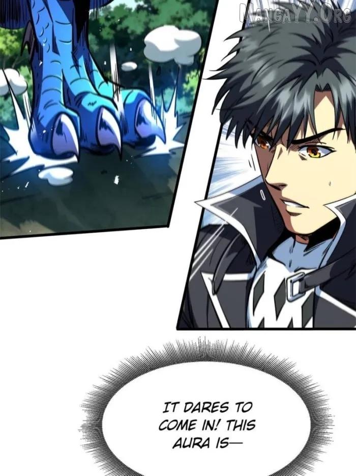 Super God Gene Chapter 397 page 45 - 